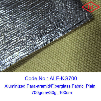 High Durability Fire Retardant Reflective Fabric for Construction Safety Apparel and Outdoor Gear